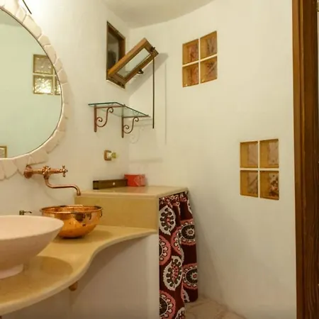 בית נופש La Casetta In Pietra