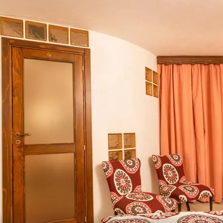 La Casetta In Pietra בית נופש אוסטוני