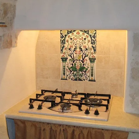La Casetta In Pietra בית נופש אוסטוני