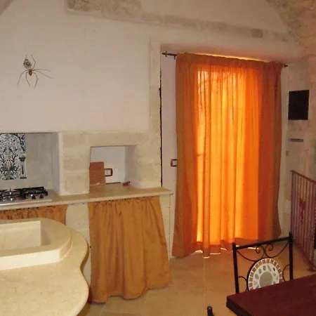 La Casetta In Pietra בית נופש