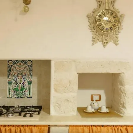 La Casetta In Pietra * אוסטוני