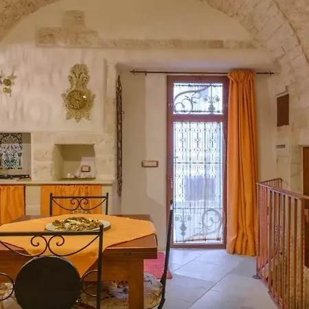 La Casetta In Pietra בית נופש אוסטוני