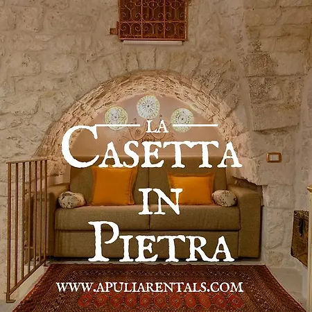 La Casetta In Pietra *